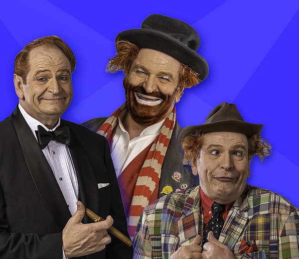 Red Skelton Tribute Theater 