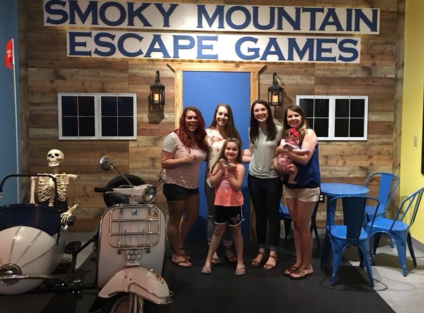Smoky Mountain Escape Games