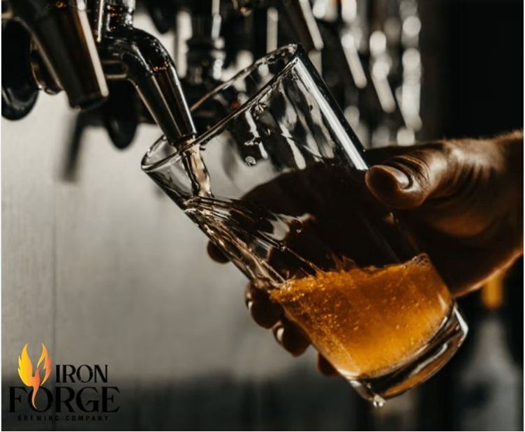 Iron Forge Brewing Company