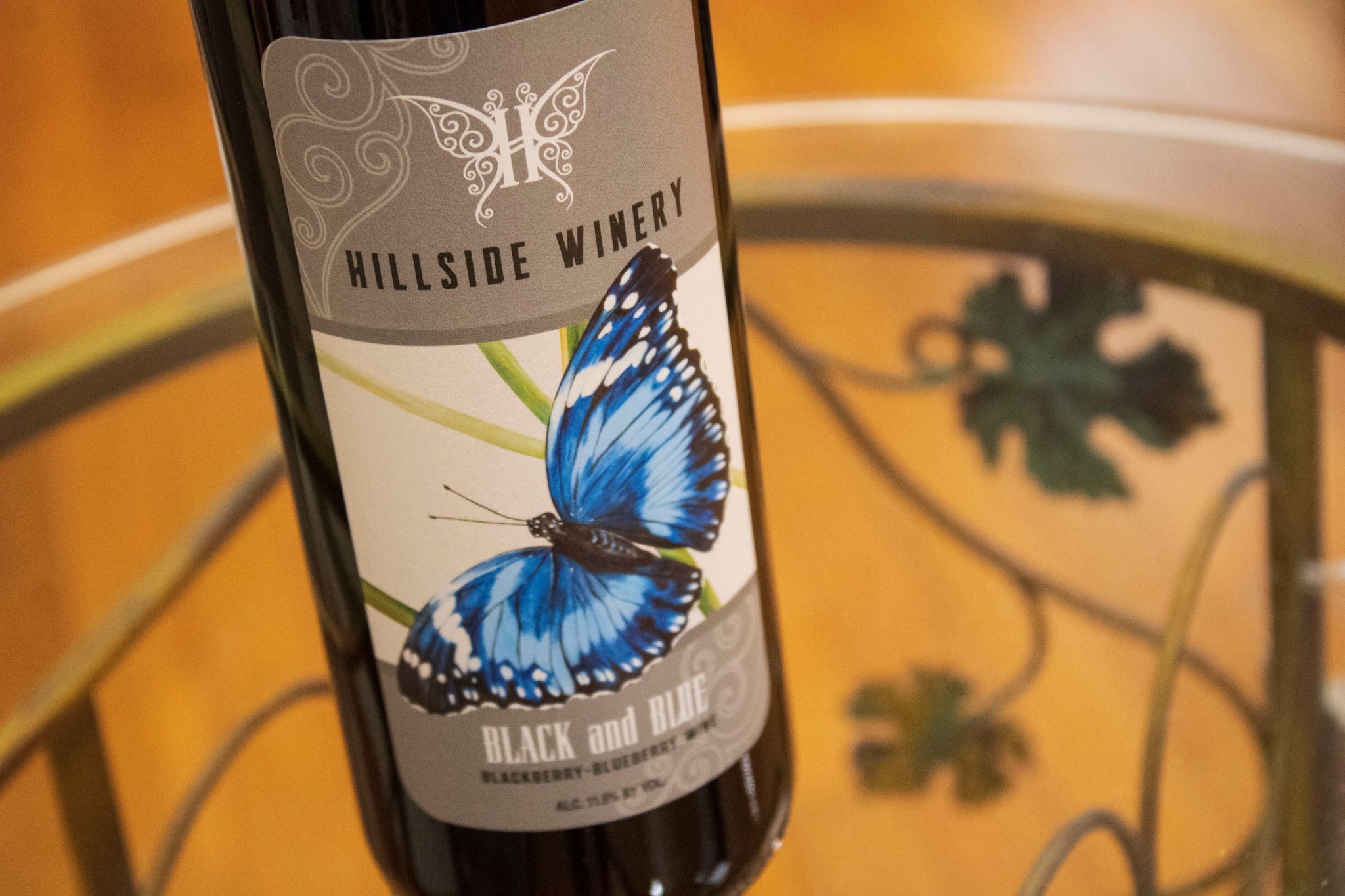 Hillside Winery, Inc.