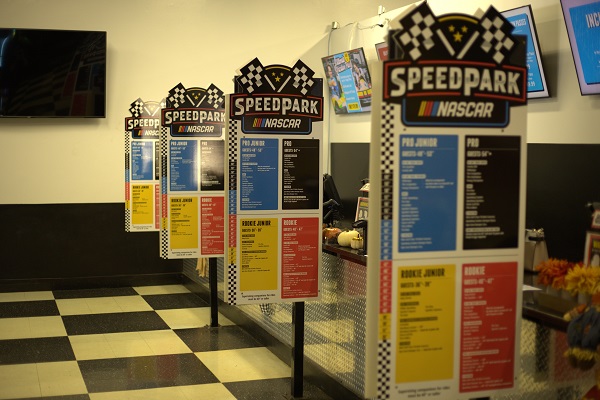 NASCAR SpeedPark
