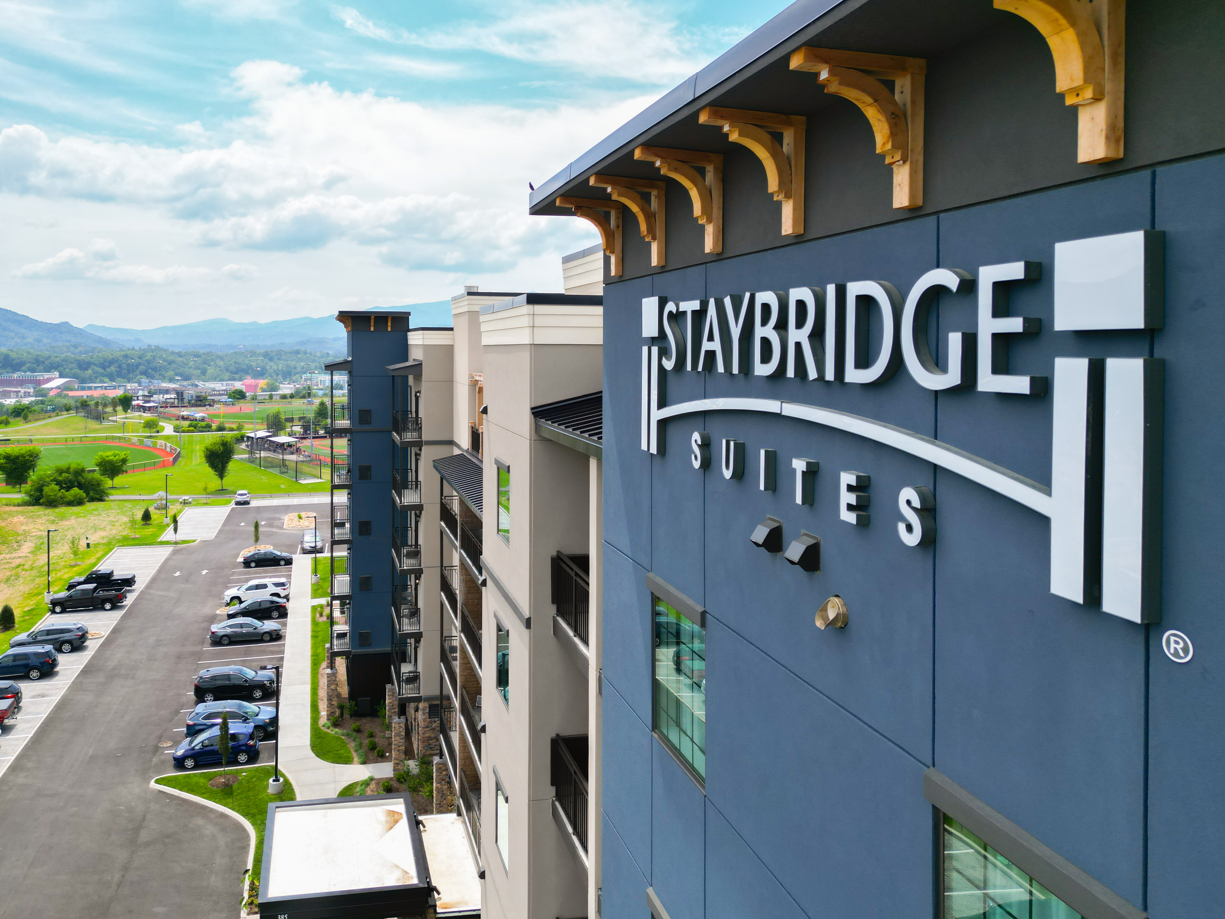 Staybridge Suites Pigeon Forge