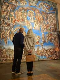 Michelangelo’s Sistine Chapel: The Exhibition