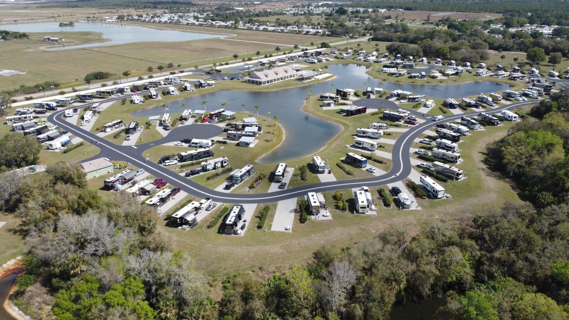 Creekside RV Park