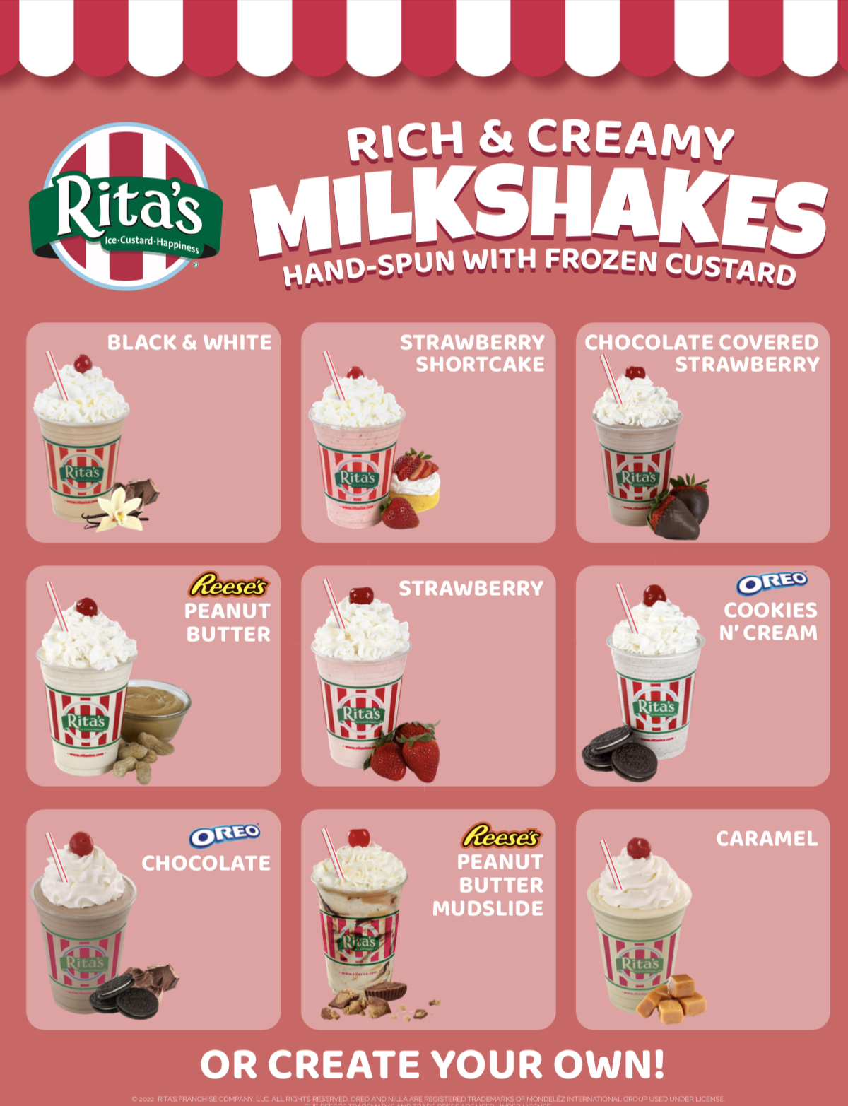 Rita's Italian Ice & Frozen Custard of Pigeon Forge