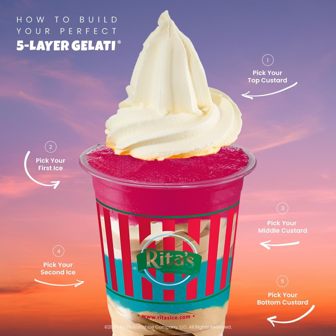 Rita's Italian Ice & Frozen Custard of Pigeon Forge